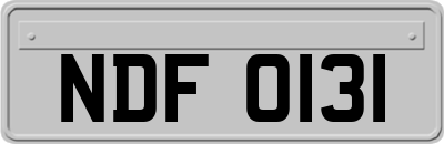 NDF0131