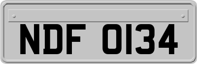 NDF0134