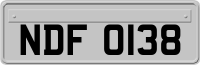 NDF0138