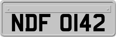 NDF0142