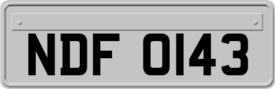 NDF0143
