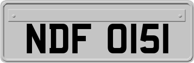 NDF0151