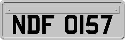 NDF0157