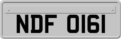 NDF0161
