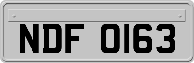 NDF0163