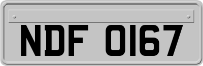 NDF0167