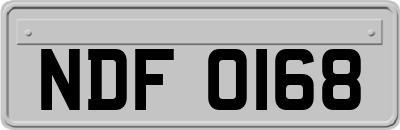 NDF0168