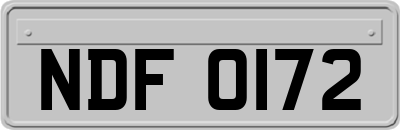 NDF0172