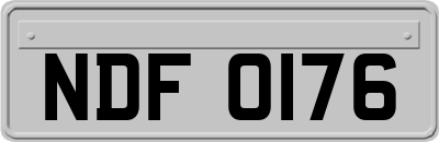 NDF0176
