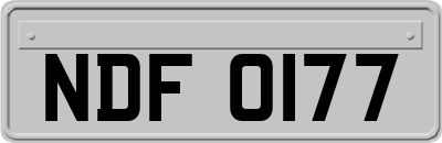 NDF0177