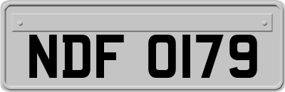 NDF0179