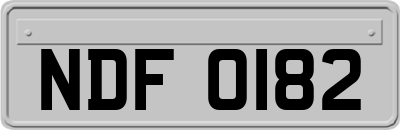 NDF0182