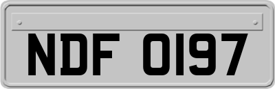NDF0197