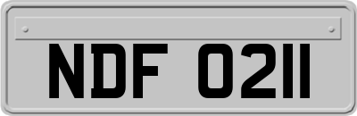 NDF0211