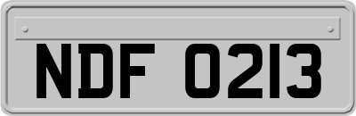 NDF0213