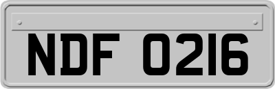 NDF0216