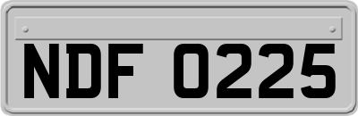 NDF0225