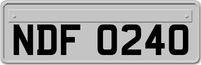 NDF0240