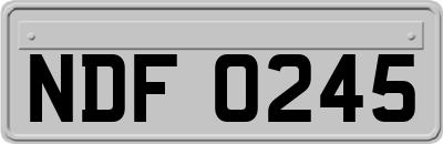 NDF0245
