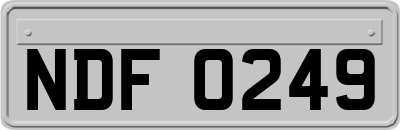 NDF0249