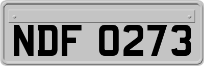 NDF0273