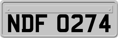 NDF0274