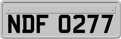 NDF0277