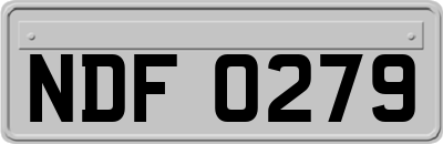 NDF0279