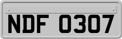 NDF0307