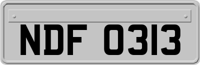 NDF0313