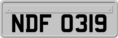 NDF0319