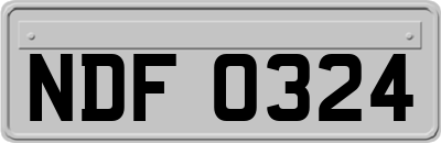 NDF0324