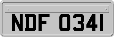 NDF0341
