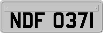 NDF0371
