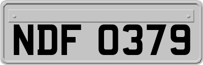 NDF0379