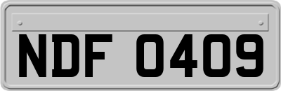 NDF0409