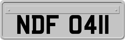NDF0411