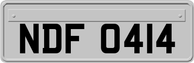 NDF0414
