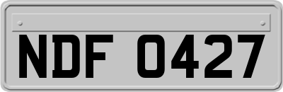 NDF0427