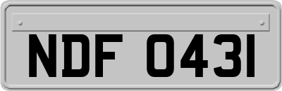 NDF0431