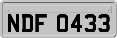 NDF0433