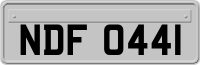 NDF0441
