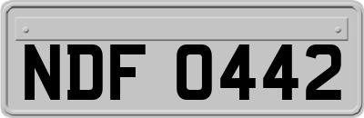 NDF0442