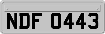 NDF0443
