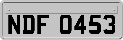 NDF0453