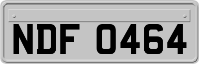 NDF0464