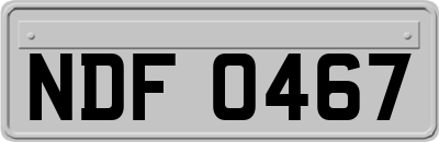 NDF0467