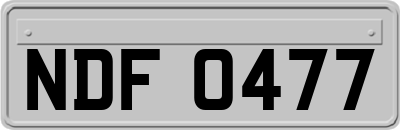 NDF0477