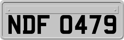 NDF0479