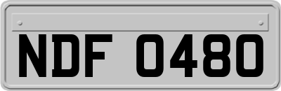 NDF0480